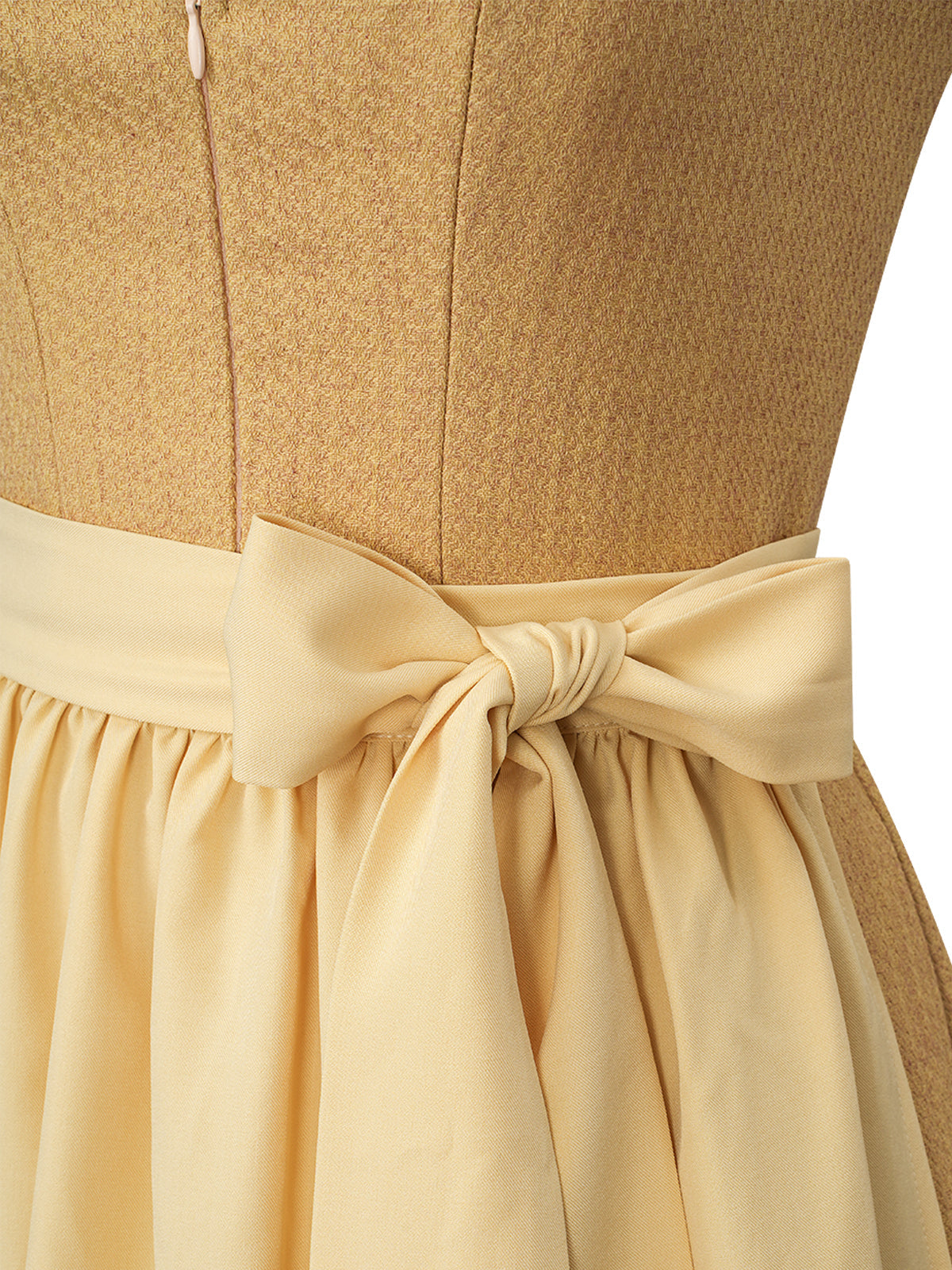 DIRNDL CAMILLE IN YELLOW