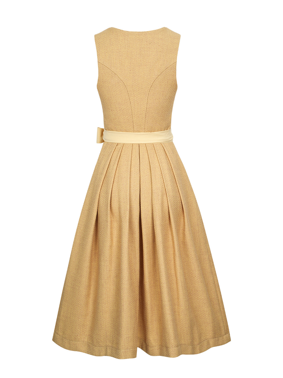 DIRNDL CAMILLE IN YELLOW